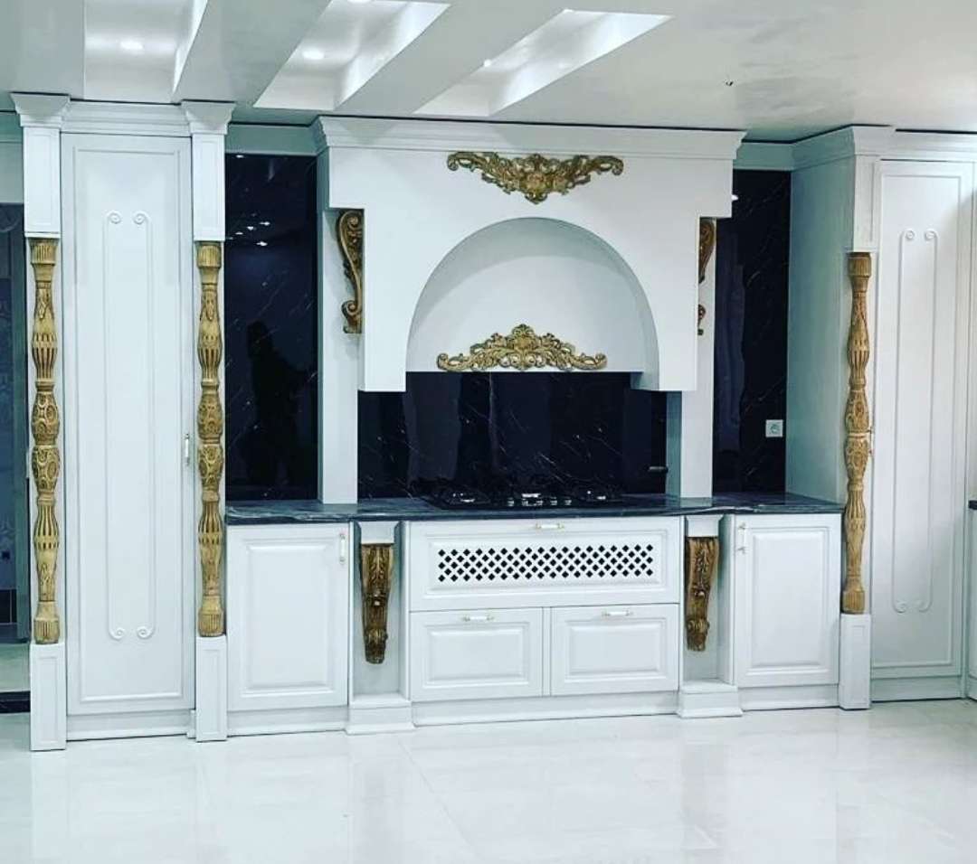 نمونه کابینت آشپزخانه