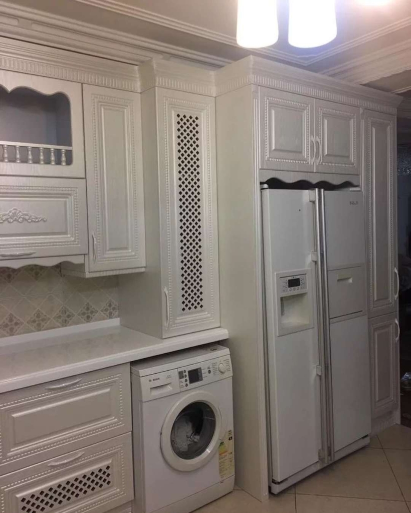 نمونه کابینت آشپزخانه 2