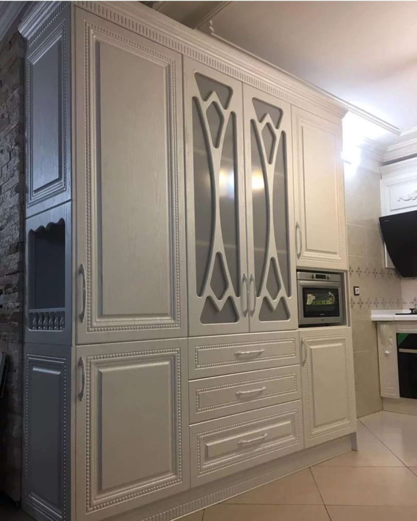 نمونه کابینت آشپزخانه 2