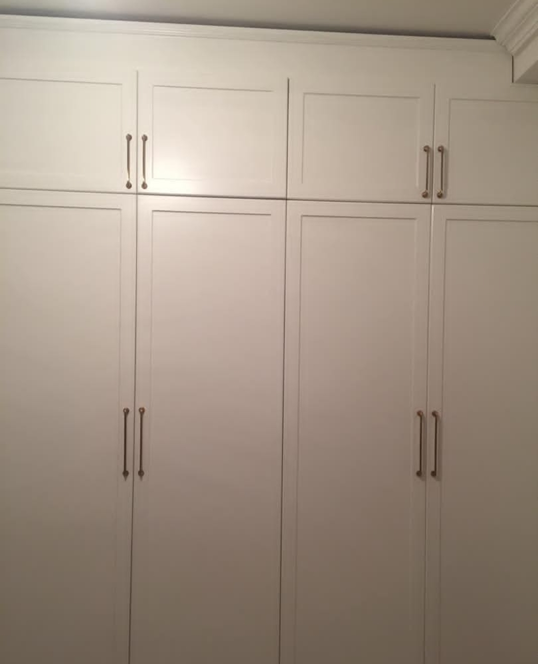 کمد دیواری سوپر مات