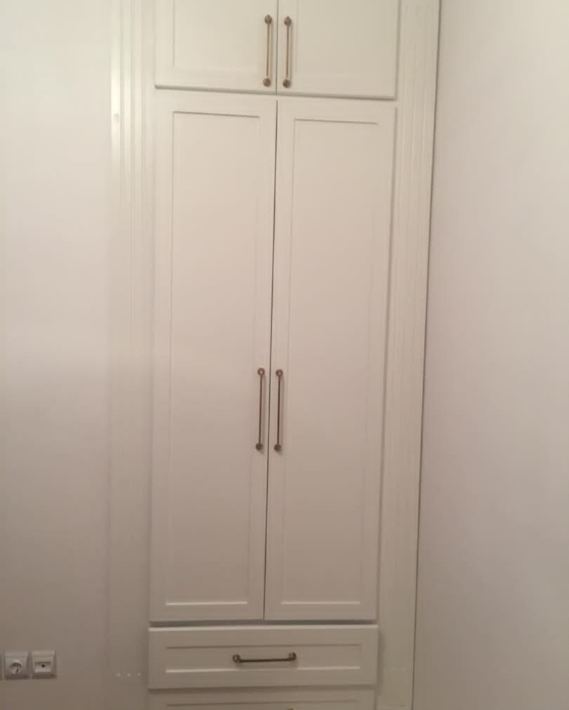 کمد دیواری سوپر مات