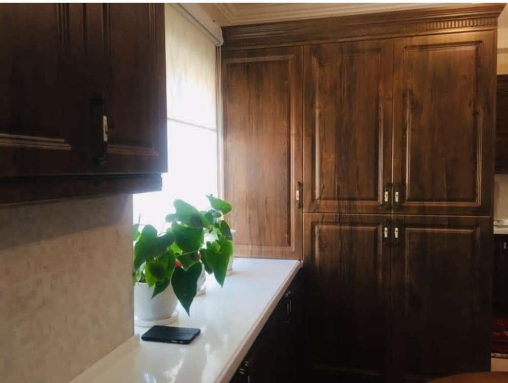 کابینت و سنگ کورین با بهترین متریال