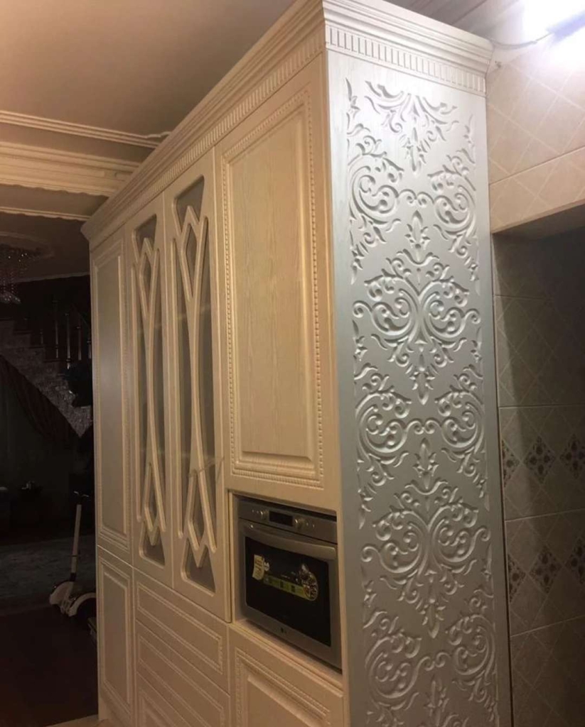 نمونه کابینت آشپزخانه 2