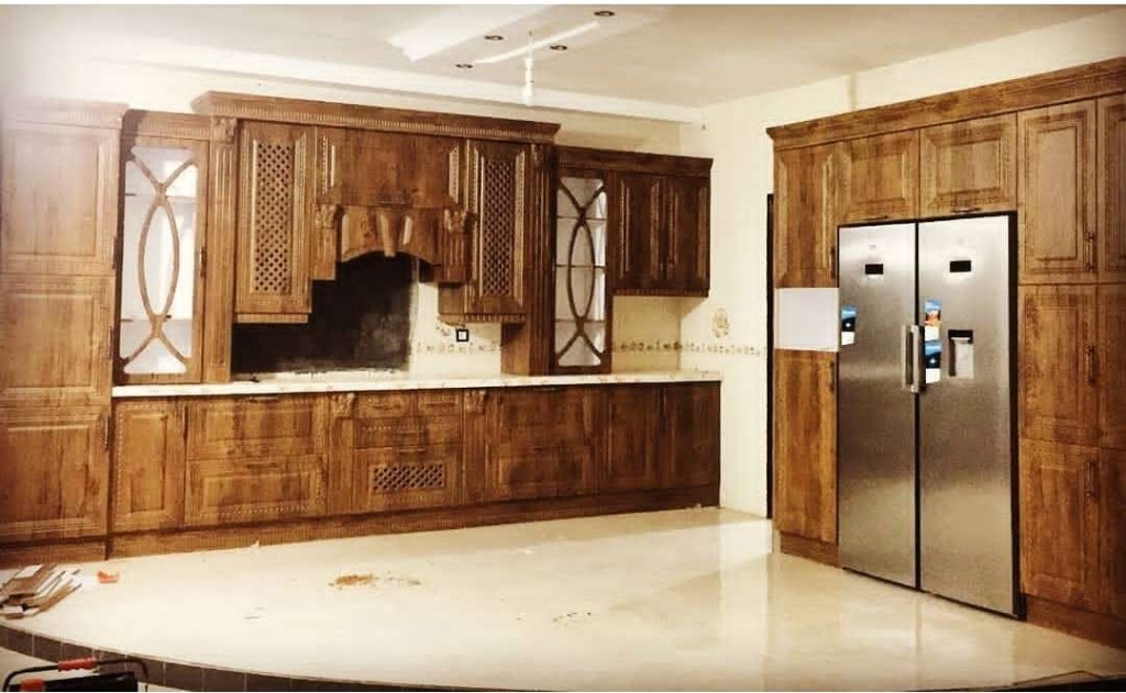 تولیدی درب کابینت