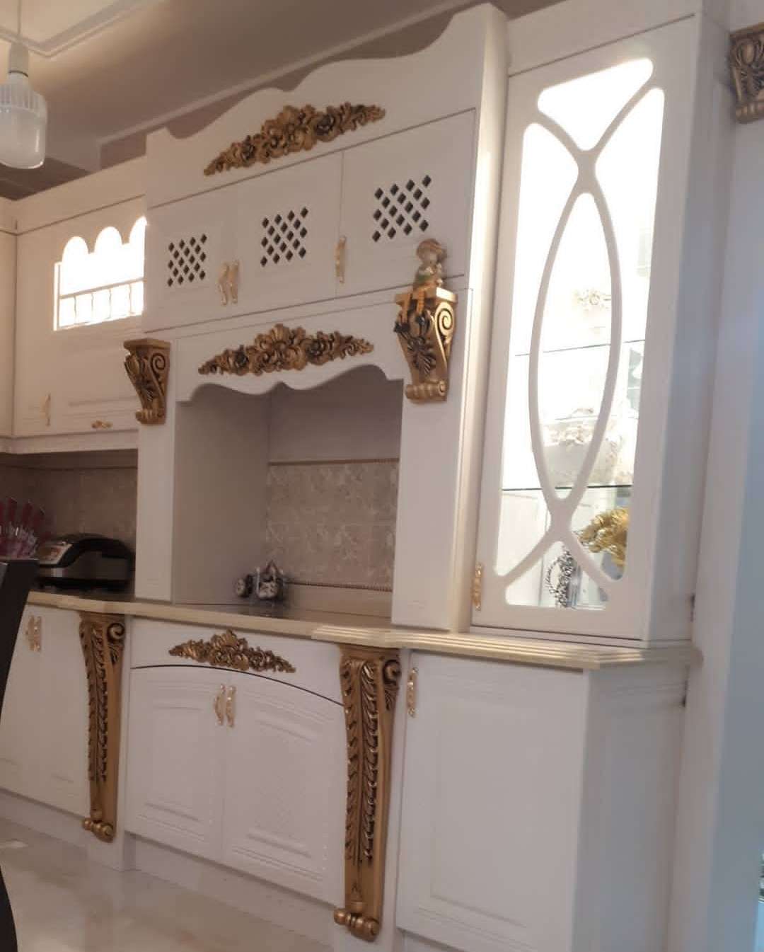 تولیدی درب کابینت